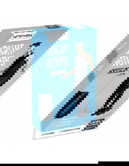 Spokey X Rope SPK944031 speed jump rope