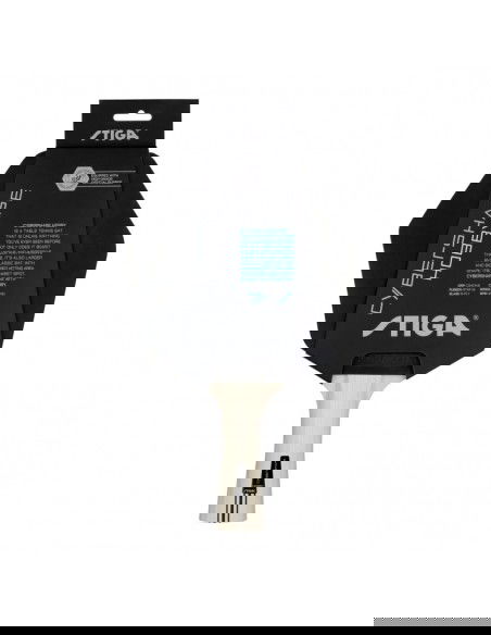 Stiga Cybershape Hobby table tennis racket 92800591803