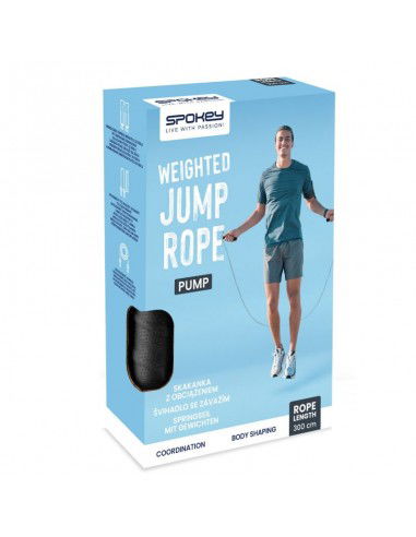Spokey Pump SPK944035 skipping rope