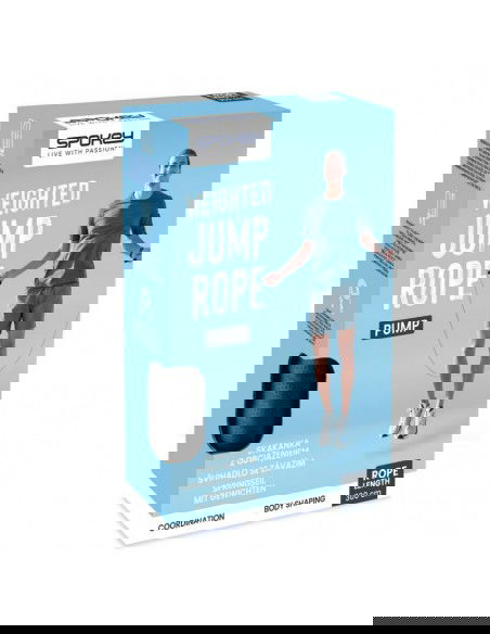 Spokey Pump SPK944035 skipping rope