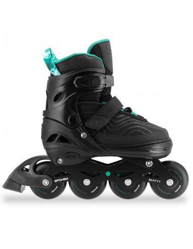 Spokey Matty SPK943453 roller skates size 3538 GN