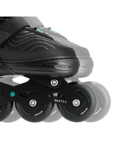 Spokey Matty SPK943453 roller skates size 3538 GN