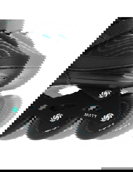 Spokey Matty SPK943453 roller skates size 3538 GN