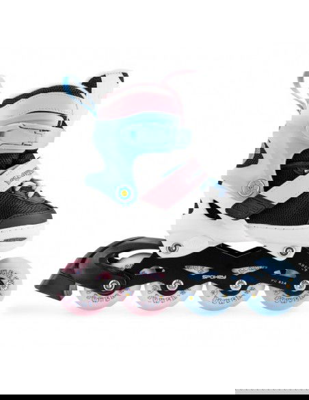 Spokey Joy Jr SPK942278 roller skates size 2730 GNBL