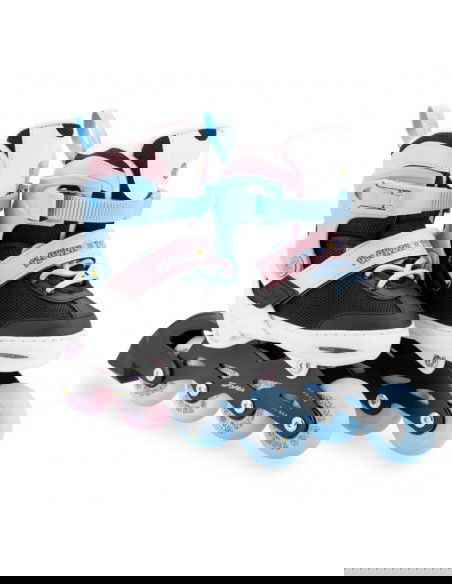 Spokey Joy Jr SPK942278 roller skates size 2730 GNBL