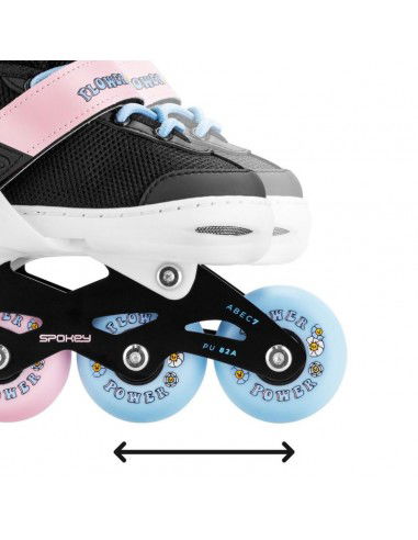 Spokey Joy Jr SPK942278 roller skates size 2730 GNBL