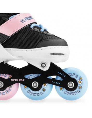 Spokey Joy Jr SPK942278 roller skates size 2730 GNBL