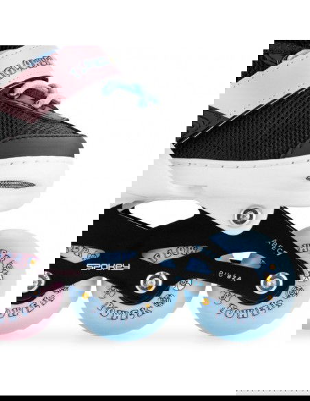 Spokey Joy Jr SPK942278 roller skates size 2730 GNBL