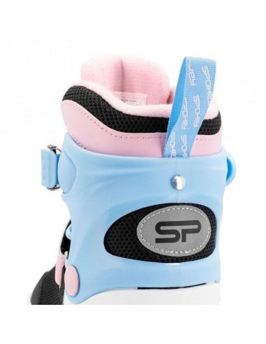 Spokey Joy Jr SPK942278 roller skates size 2730 GNBL