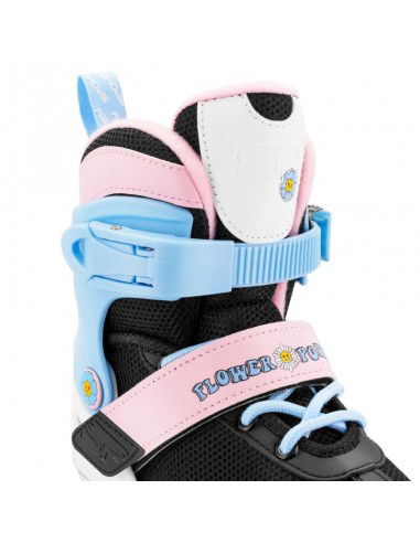 Spokey Joy Jr SPK942278 roller skates size 2730 GNBL