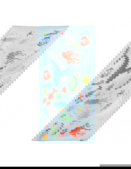 Spokey Kiddy SPK943520 quickdrying towel