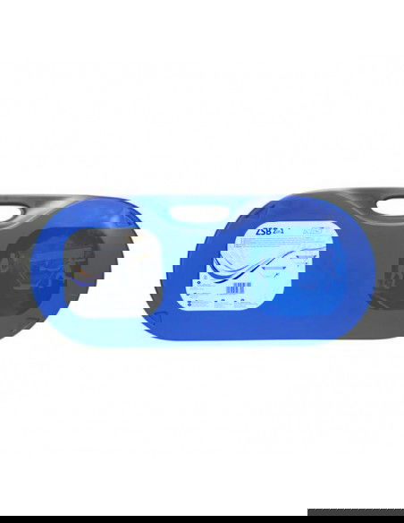 Set of 2 rackets badminton net tennis net ZSB 2W1