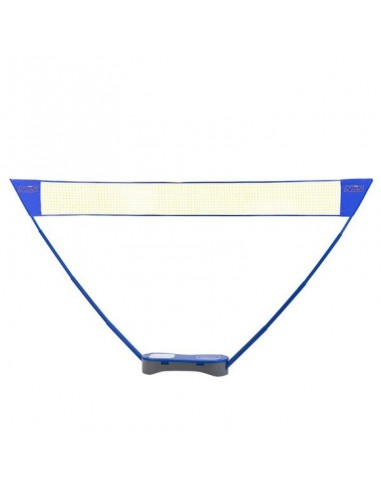 Set of 2 rackets badminton net tennis net ZSB 2W1