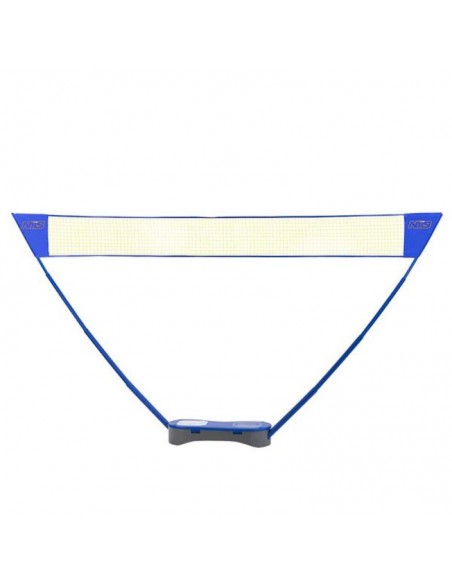 Set of 2 rackets badminton net tennis net ZSB 2W1