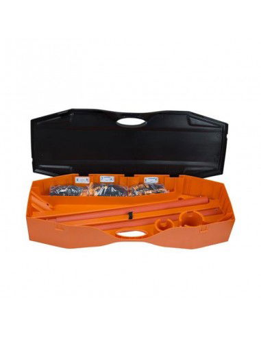 Set of badminton nets tennis volleyball ZSB 3W1