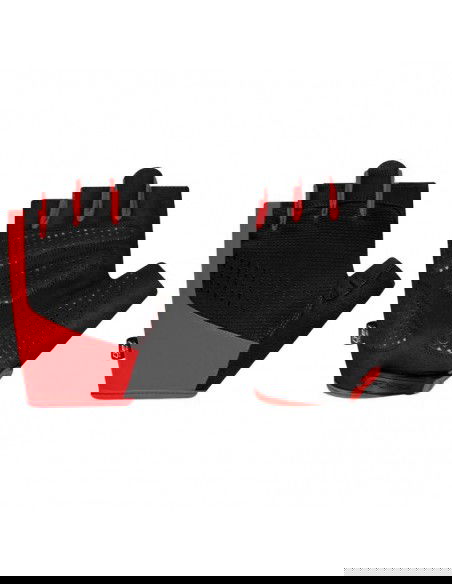 Spokey Avare MM BKRD cycling gloves SPK941080