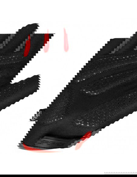 Spokey Avare MM BKRD cycling gloves SPK941080