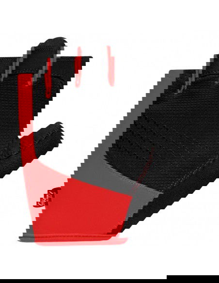 Spokey Avare MM BKRD cycling gloves SPK941080