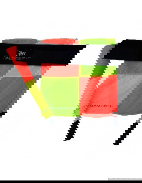 Referee flags 2 pcs Yakima