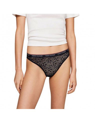 Tommy Hilfiger 5Pack Thong Underwear W UW0UW04995