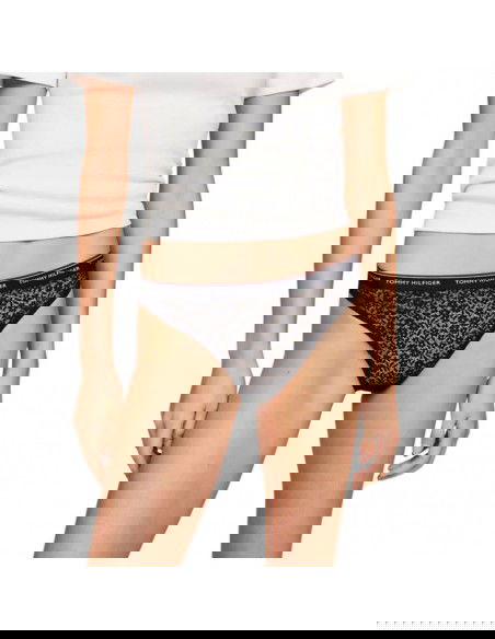 Tommy Hilfiger 5Pack Thong Underwear W UW0UW04995
