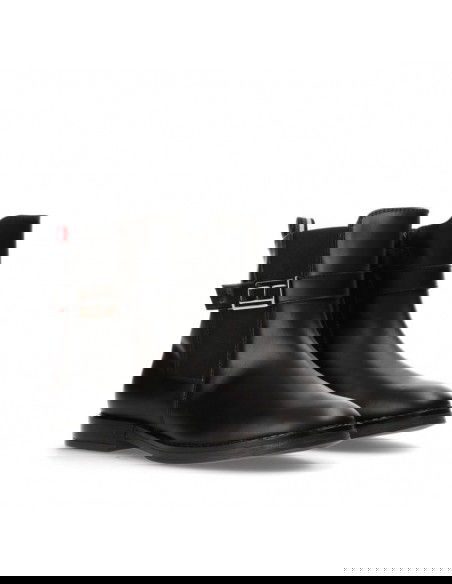 Tommy Hilfiger Chelsea Boot Black W T4A5330480036999999