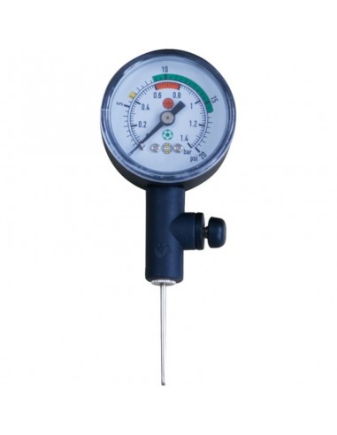 Yakimasport Yakimasport 100131 pressure gauge for balls