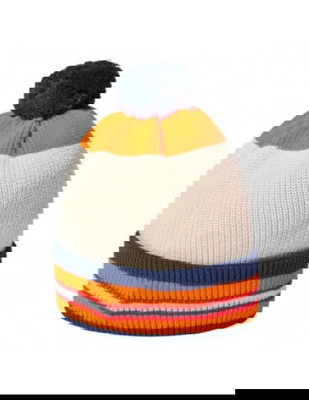 Tommy Jeans Tjm Heritage Beanie Colorblock AM0AM07945