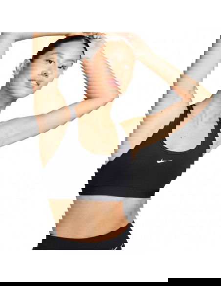 Nike Swoosh Light Support W sports bra DX6817010