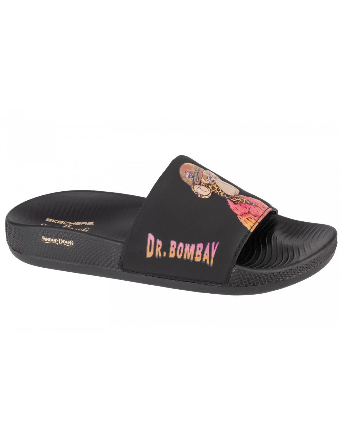 Skechers Skechers Snoop Dogg Hyper Slide Dr Bombay 251015BBK