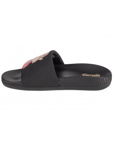 Skechers Snoop Dogg Hyper Slide Dr Bombay 251015BBK