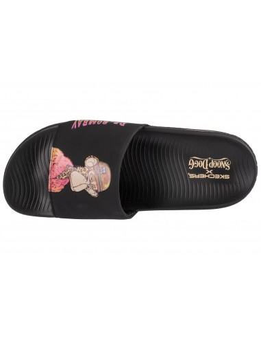 Skechers Snoop Dogg Hyper Slide Dr Bombay 251015BBK