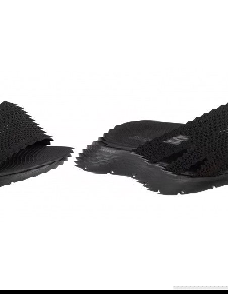 Skechers Go Walk Flex Sandal Elation 141425BBK