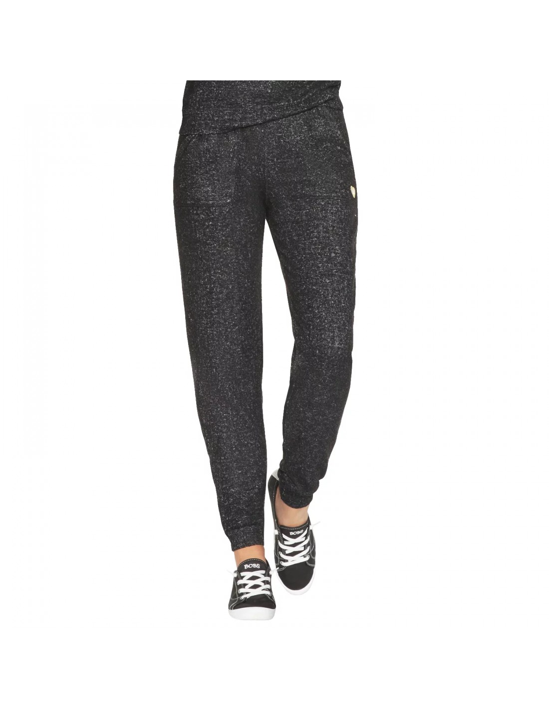 Skechers BOBS Heart Cozy Jogger BW4PT19BKCC