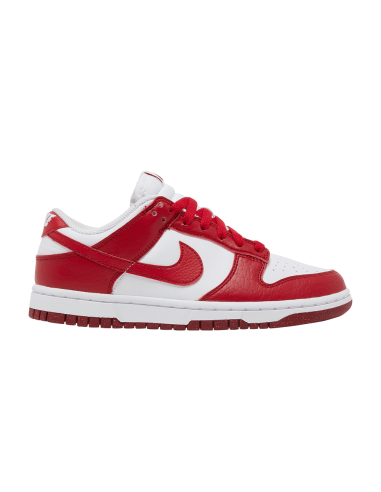 Nike Dunk Low Next Nature White Gym Red Women's DN1431101 MBS