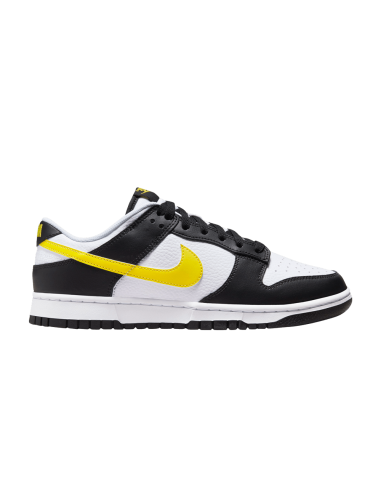 Nike Dunk Low Black Opti Yellow FQ2431001 MBS