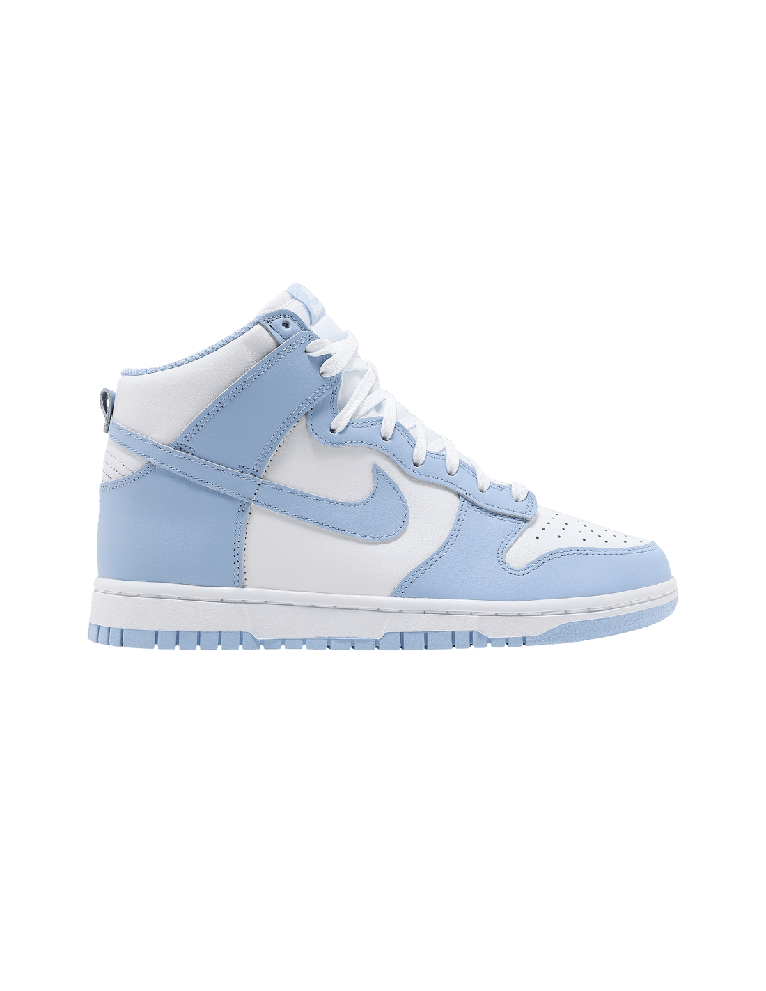 Nike Dunk High Aluminum Women's DD1869107 MBS