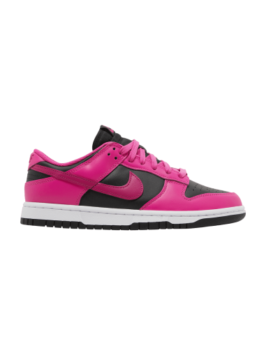 Nike Dunk Low Fierce Pink Black Women's DD1503604 MBS