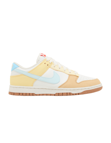 Nike Dunk Low Next Nature Soft Yellow Alabaster Women's FZ4347100 MBS