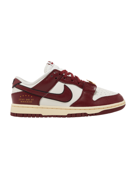 Nike Dunk Low SE Sisterhood Sail Team Red Women's DV1160101 MBS