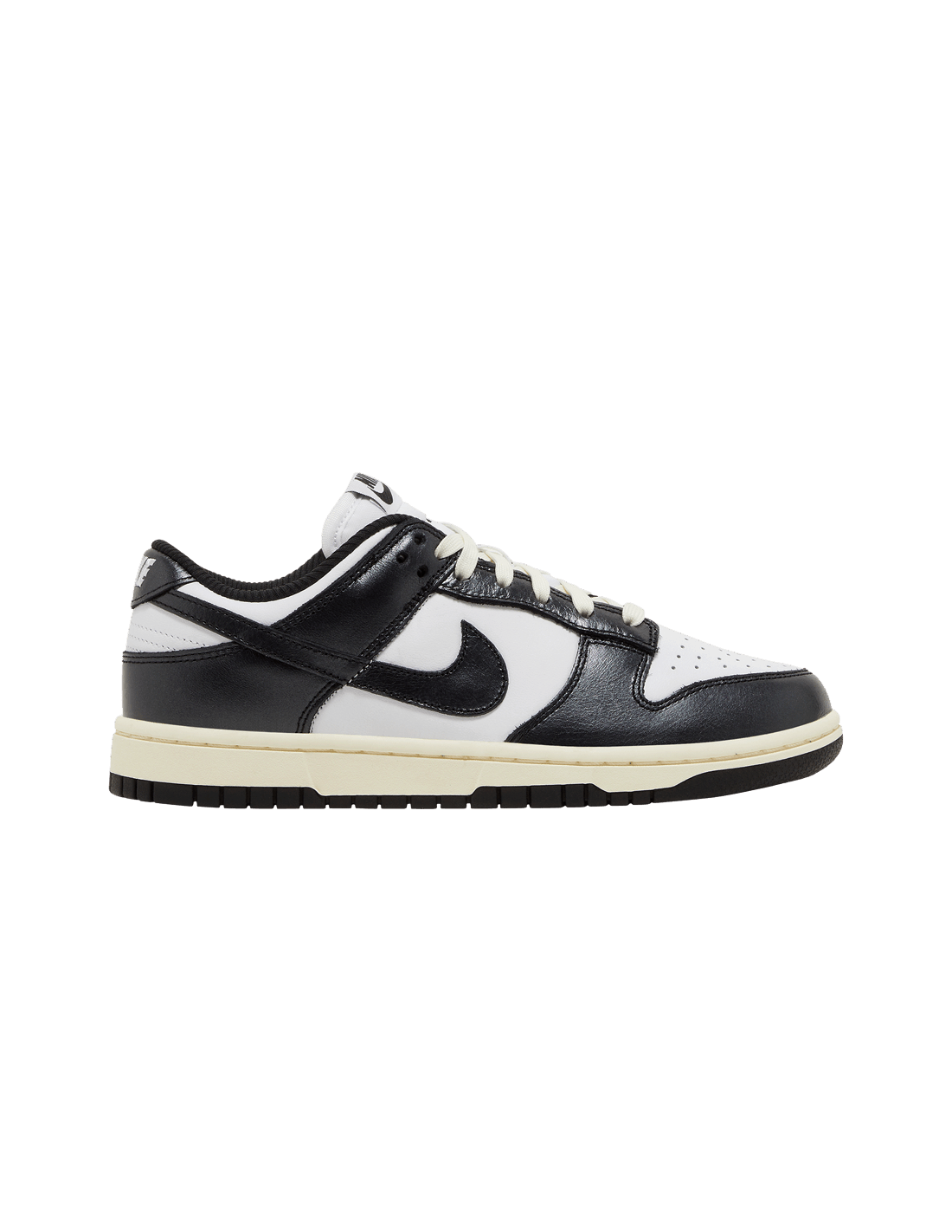 Nike Dunk Low Vintage Panda Women's FQ8899100 MBS