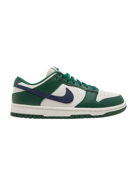 Nike Dunk Low Retro Gorge Green Midnight Navy Women's DD1503300 MBS