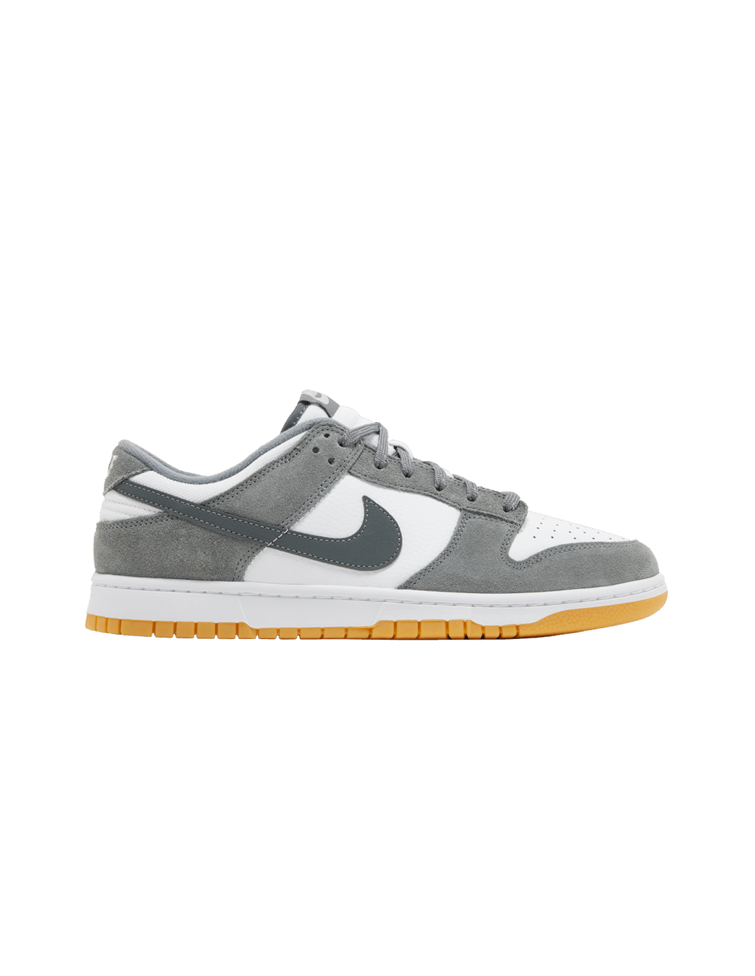 Nike Dunk Low Smoke Grey Gum 3M Swoosh FV0389100 MBS