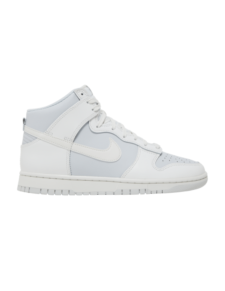 Nike Dunk High Summit White Pure Platinum DJ6189100 MBS