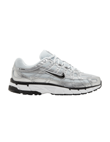 Nike P6000 Metallic Silver Pure Platinum Women's FD9876101 MBS