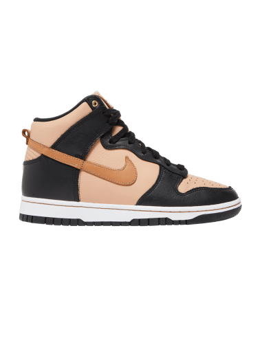 Nike Dunk High LXX Black Flax Women's DX0346001 MBS