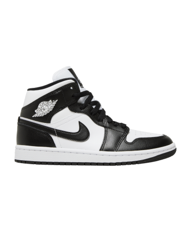 Jordan Air Jordan 1 Mid SE Γυναικεία Μποτάκια Coconut Milk / Sport Spice / Black / Sail DV0991-101