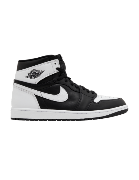 Jordan 1 Retro High OG Black White Men's DZ5485010