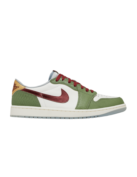 Jordan 1 Retro Low OG Year of the Dragon 2024 FN3727100 MBS
