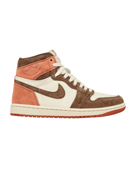 Jordan 1 Retro High OG SP Dusted Clay Women's FQ2941200 MBS